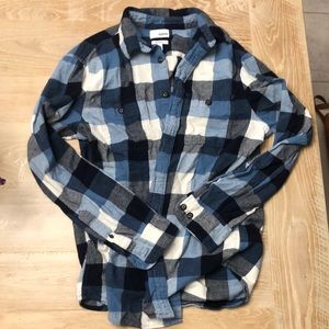 Men’s Sonoma Flannel
